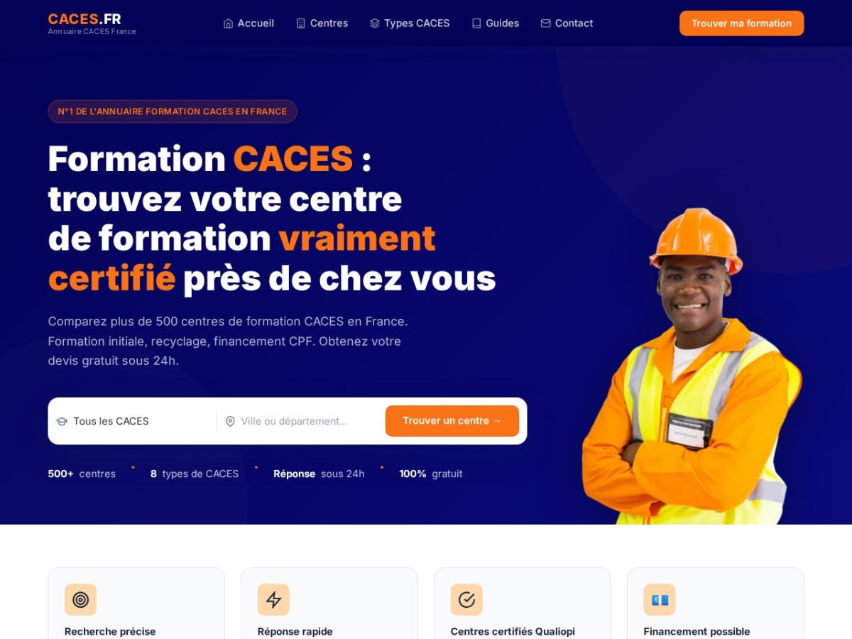 CACES.fr