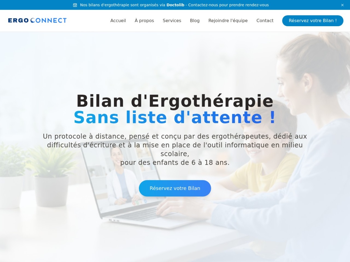 Ergo Connect
