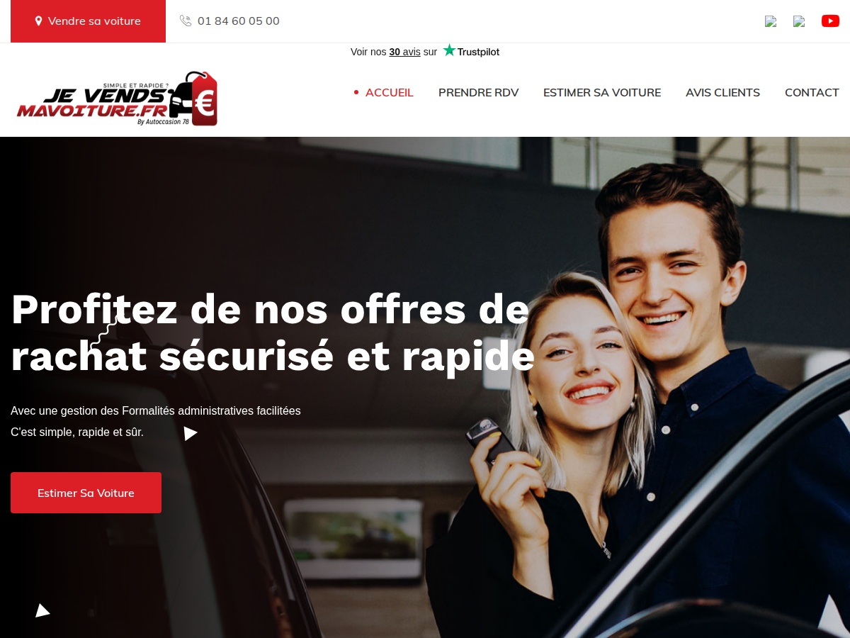 Je Vends Ma Voiture