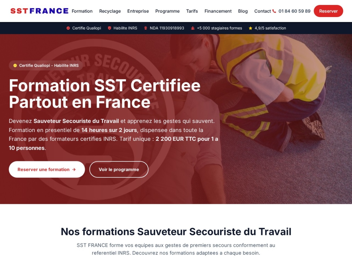 SST France