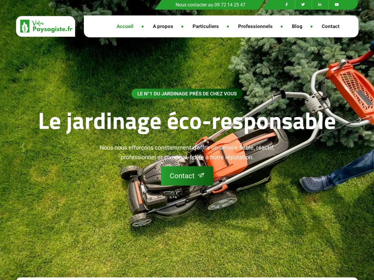 Votre Paysagiste
